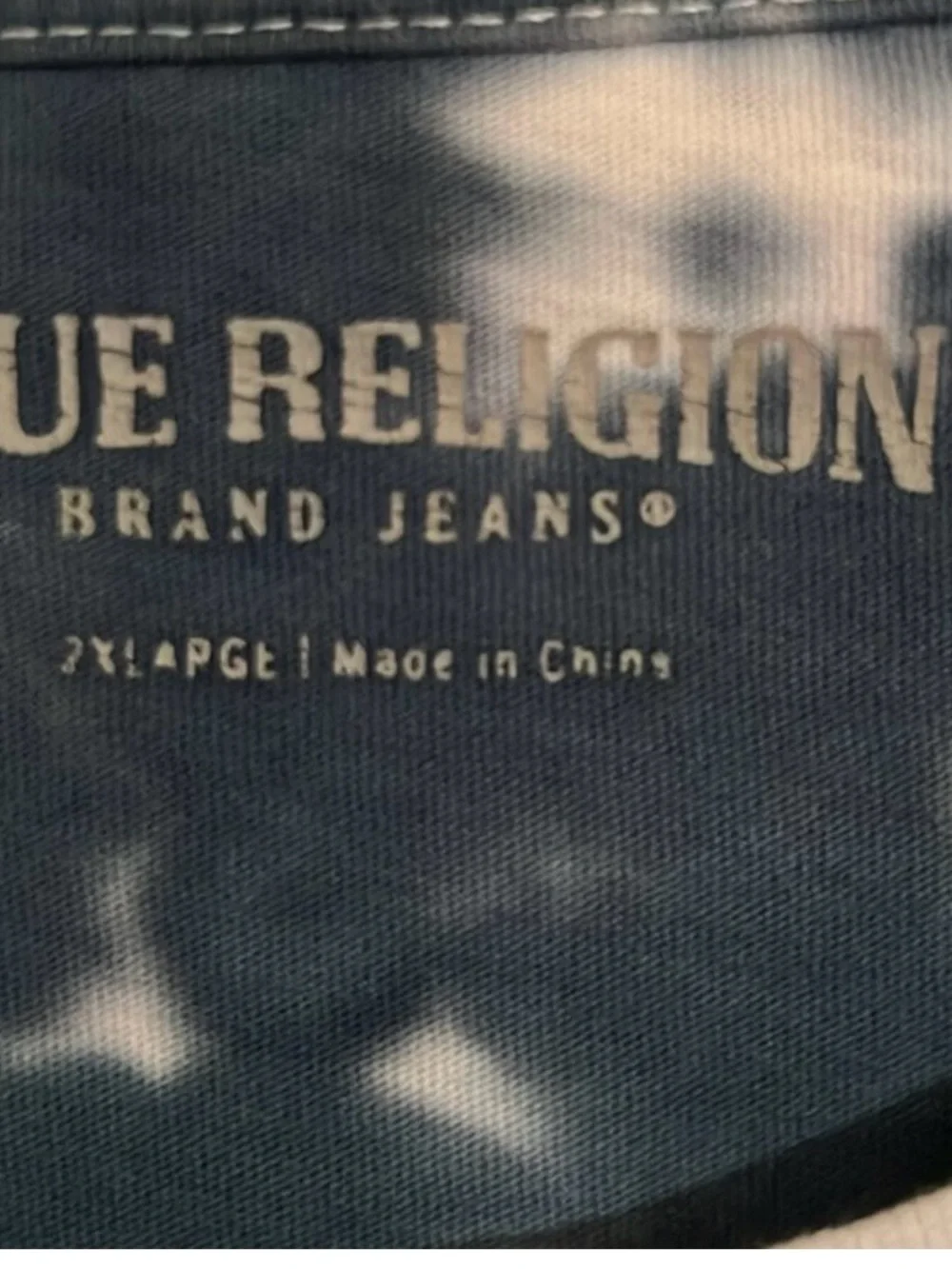 True Religion true religion